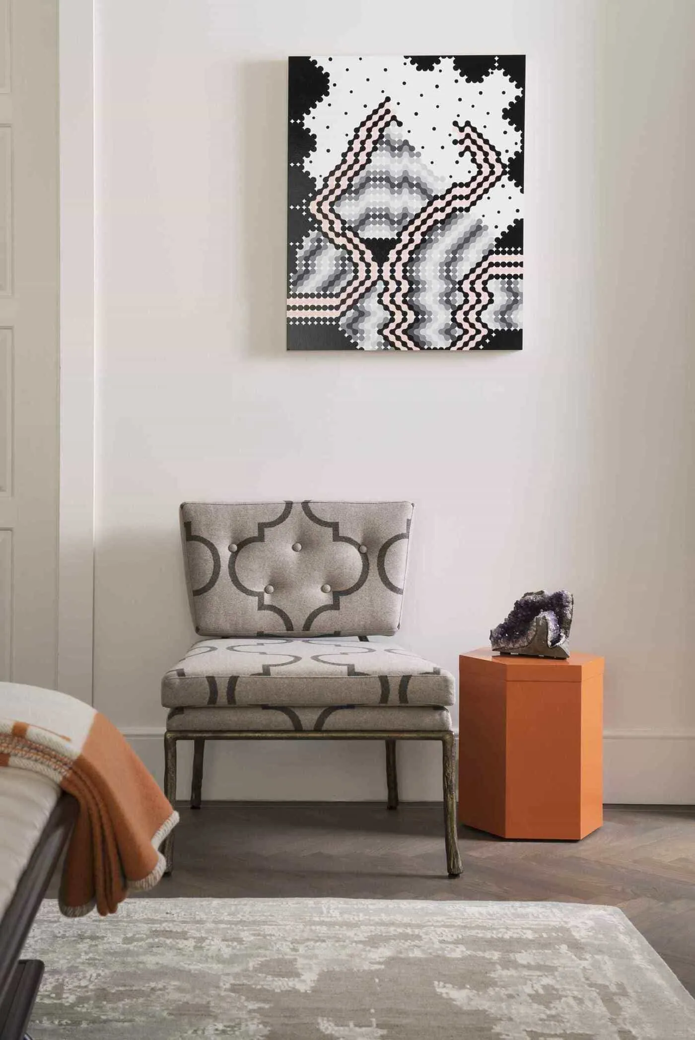 TANGOREN HOLF collection installation
