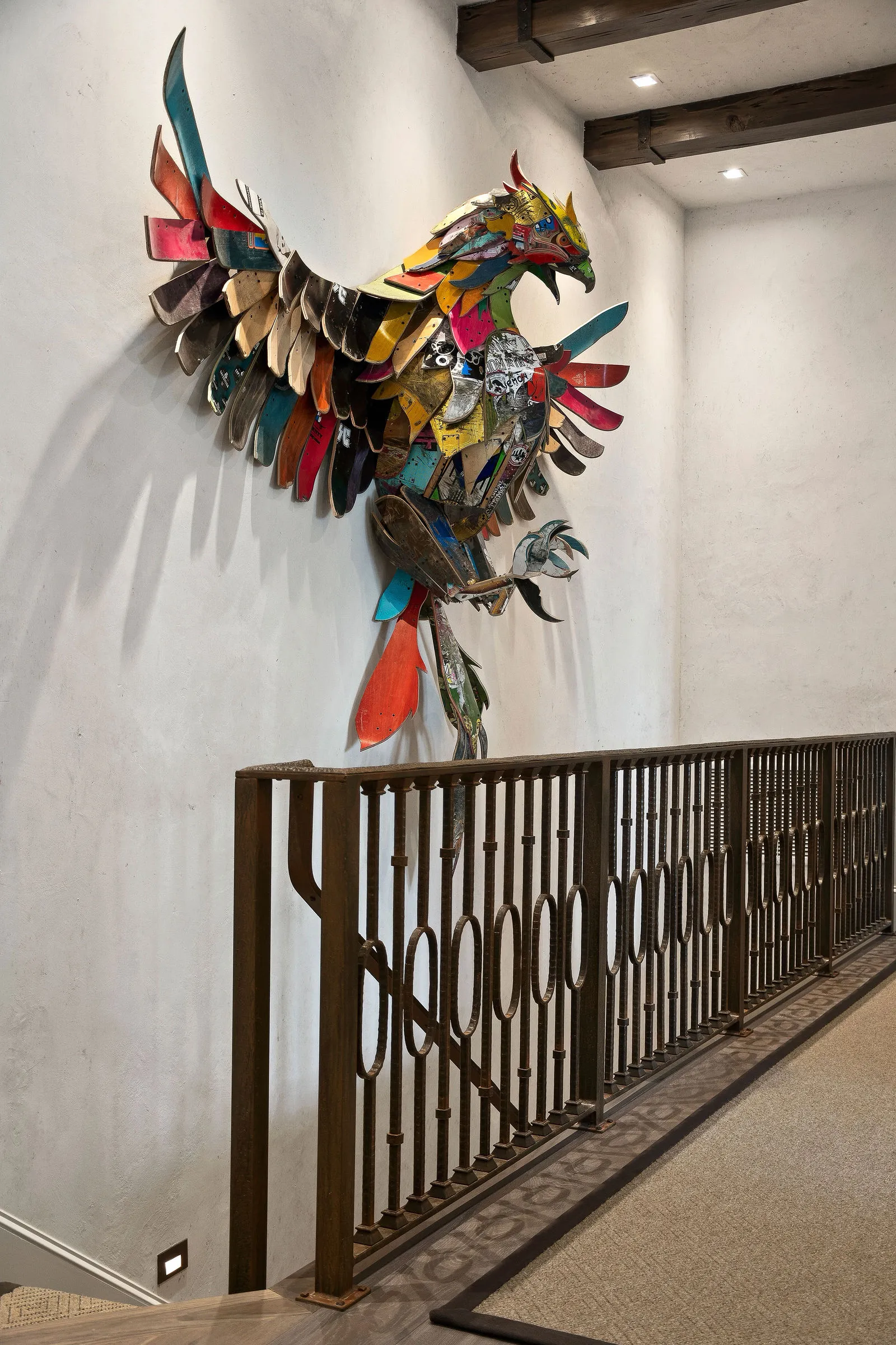 TANGOREN HOLF collection installation