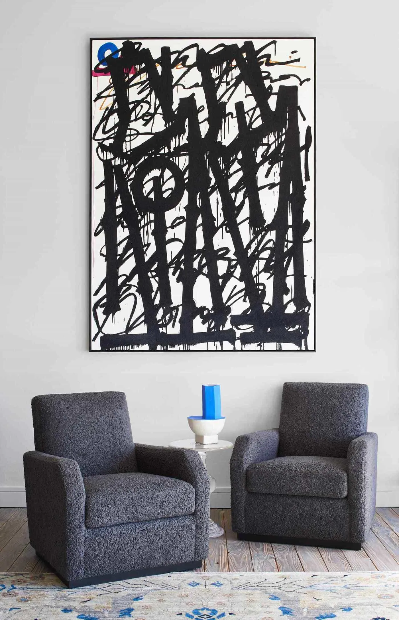 TANGOREN HOLF collection installation